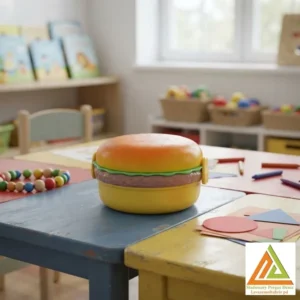 ظرف غذا فانتزی کدAG-0020