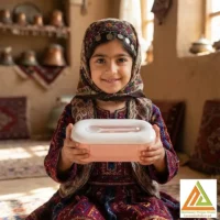 ظرف غذا کد11