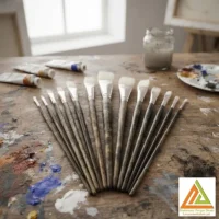 قلموتخت موزبرطبیعی شماره جور پارس آرتیست سری 2050