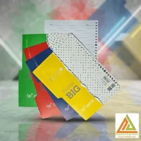 یدک کلاسور26حلقه میکرو کد A12