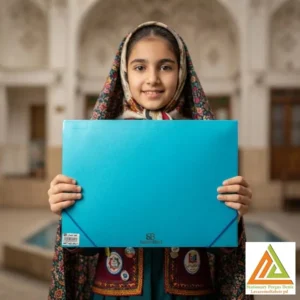کیف کشدار طلقی الوان سوپربایند