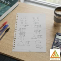 یدک دفتر کلاسوری20حلقه 100برگ خطدار برگ سری راندو کد74401