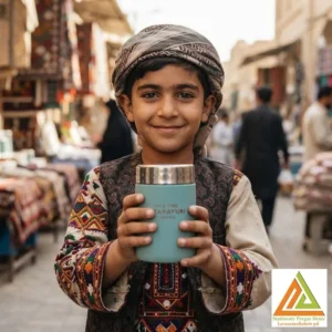 مینی فلاسک210میل SITARATURI کدZF-030