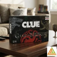 بازی کلو گیم آف ترونز ( clue )