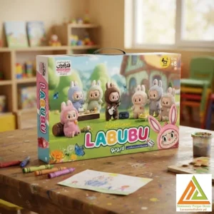 بازی فکری لبوبو (LABUBU)
