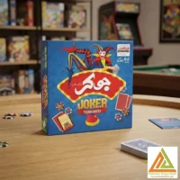 بازی جوکر فکرآوران( joker)