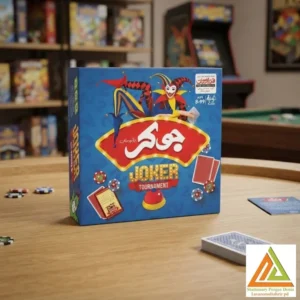بازی جوکر فکرآوران( joker)