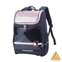 کوله پشتی توکیو صورتی استورم کد900101