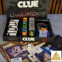بازی کلو گیم آف ترونز ( clue )