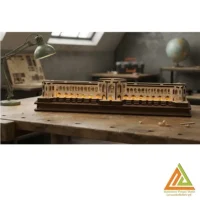 لگو پل خواجو مینی چراغدار