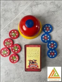 بازی جوکر فکرآوران( joker)