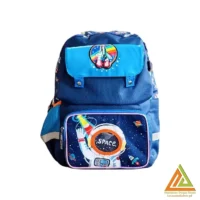 کوله پشتی سایز42*30 وست فضانورد کد2065-9