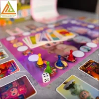 بازی فکری لبوبو (LABUBU)