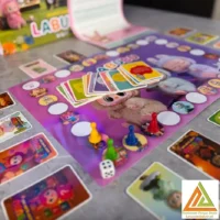 بازی فکری لبوبو (LABUBU)