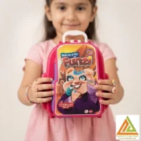 کوله پشتی آرایشی فانتزی دخترانه هوکیا