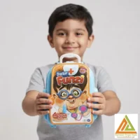 کوله پشتی پزشکی فانتزی پسرانه هوکیا