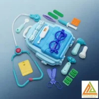 کوله پشتی پزشکی فانتزی پسرانه هوکیا