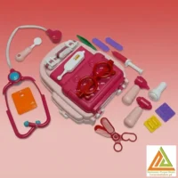 کوله پشتی پزشکی فانتزی دخترانه هوکیا
