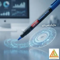 ماژیک سی دی آبیF اونر