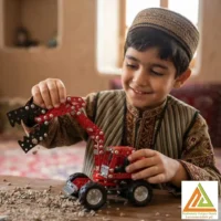 ساختنی های فلزی 40 مدل