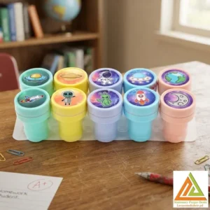 مهر و استامپ فانتزی(طرح دار) کدBA-10780