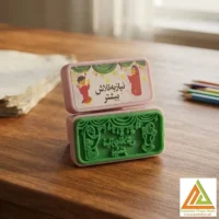 مهرامتیاز/صدآفرین جعبه طلقی