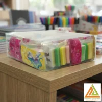 مهرامتیاز/صدآفرین جعبه طلقی