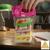 مهرامتیاز/صدآفرین جعبه طلقی