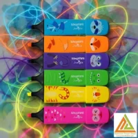 علامت زن 6رنگ اسکول فنز کد92313
