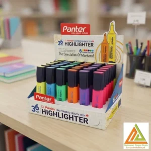علامت زن رگلامی کلاسیک رنگ فسفری پنتر کد 511 رگلام 36 عددی