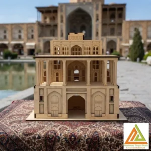 لگو کاخ عالی قاپو