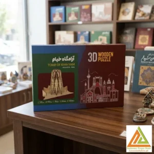 لگو آرامگاه خیام