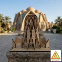 لگو آرامگاه خیام