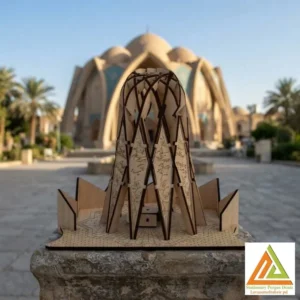 لگو آرامگاه خیام