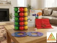بازی برج توپ( Ball Tower)