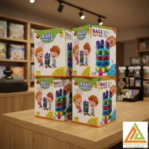 بازی برج توپ( Ball Tower)