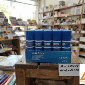 چسب ماتیکی21گرم اداری استورم کد110621