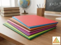 مقوا 220 گرم سایز 48*34